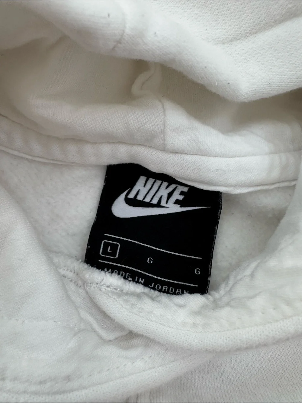 Nike pullover hoodie